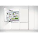 Fisher & Paykel 36-inch, 16.8 cu. ft. Built-in Bottom Freezer Refrigerator with ActiveSmart™ RS36W80RJ1 N IMAGE 8