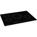  Frigidaire 30-inch Built-in Induction Cooktop with Auto Sizing™ Pan Detection FFIC3026TB IMAGE 2
