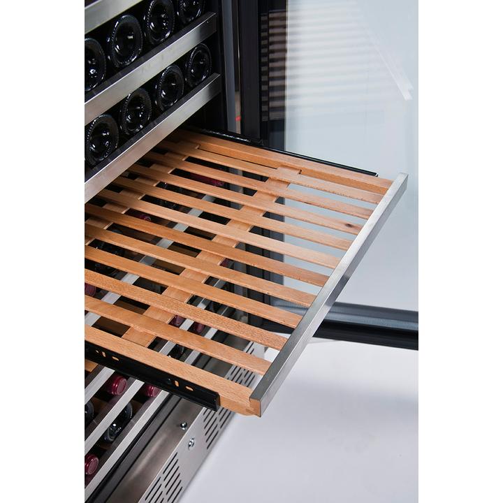 AVG 168-bottle Wine Cellar TBWC-168SS6L IMAGE 2