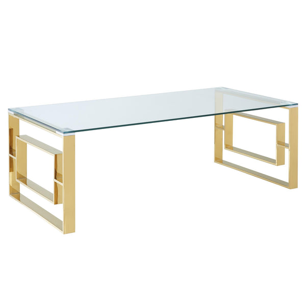 !nspire Eros Coffee Table 301-482GL IMAGE 1