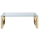 !nspire Eros Coffee Table 301-482GL IMAGE 3