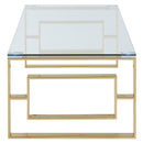 !nspire Eros Coffee Table 301-482GL IMAGE 4