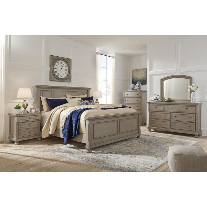 Signature Design by Ashley Lettner California King Panel Bed B733-58/B733-56/B733-94 IMAGE 9