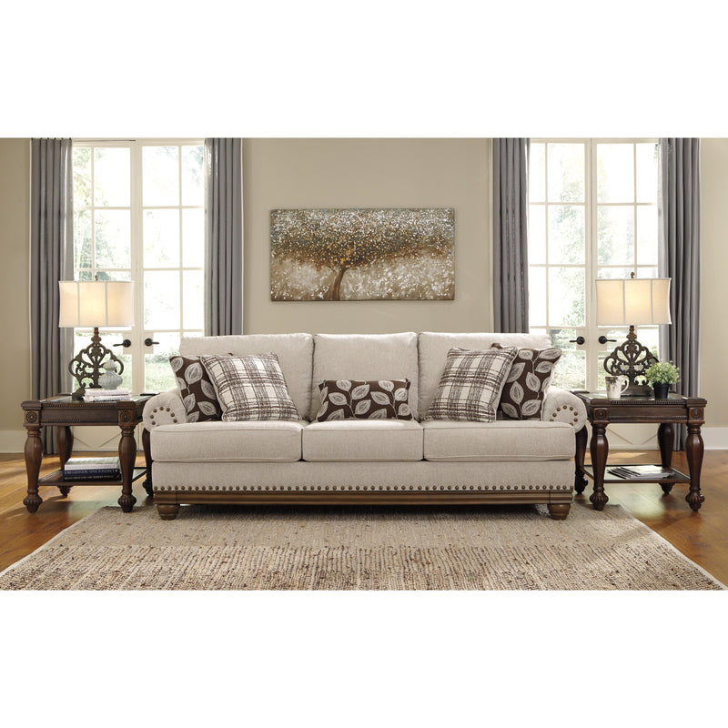 Signature Design by Ashley Harleson Stationary Fabric Sofa 1510438 IMAGE 2