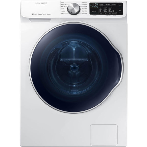 Samsung 2.4 cu. ft. Front-Load Washer with QuickDrive™ WW22N6850QW/A2 IMAGE 1