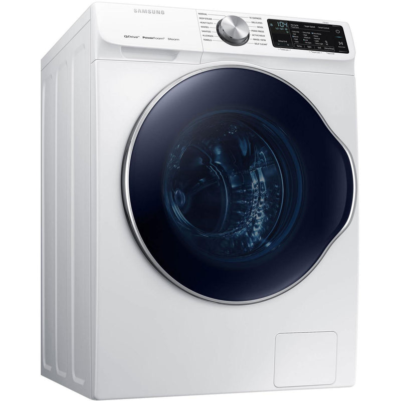 Samsung 2.4 cu. ft. Front-Load Washer with QuickDrive™ WW22N6850QW/A2 IMAGE 3