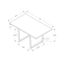 Monarch Dining Table I 1120 IMAGE 5
