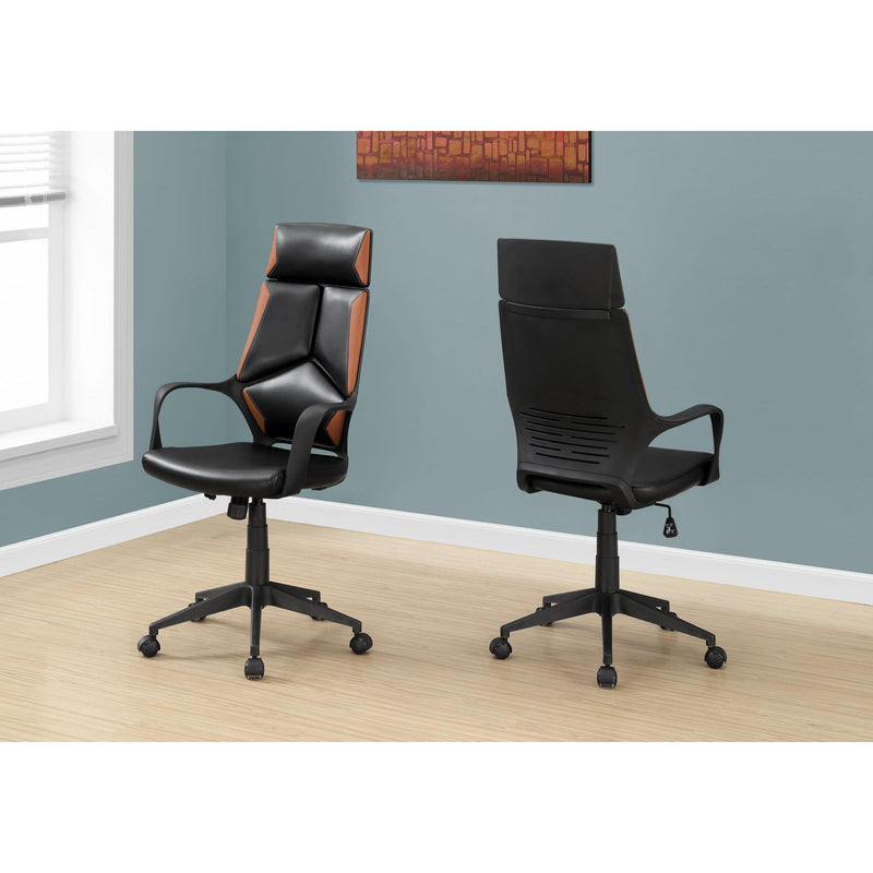 Monarch Office Chairs Office Chairs I 7271 IMAGE 9