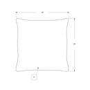  Monarch Decorative Pillows Decorative Pillows I 9271 IMAGE 5