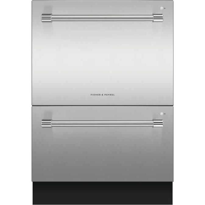 Fisher & Paykel 24-inch Built-In Dishwasher with SmartDrive™ DD24DV2T9 N IMAGE 1