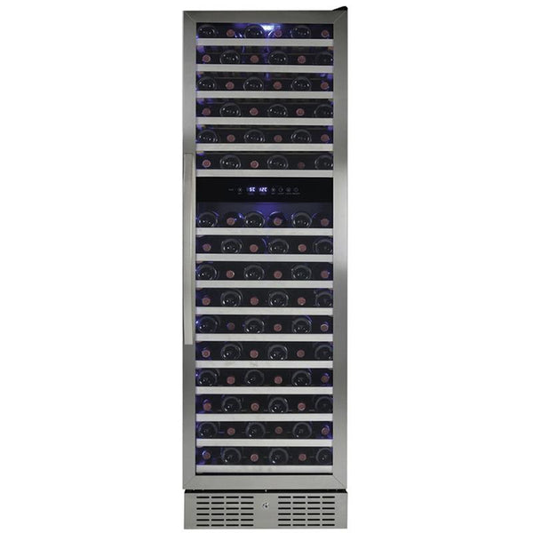 AVG 168-bottle Freestanding Wine Cellar TBWC-168SS6 IMAGE 1