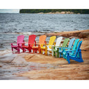  C.R. Plastic Products Generation C01-09 Adirondack - Turquoise IMAGE 4
