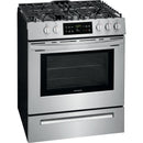  Frigidaire 30-inch Freestanding Gas Range with Ready-Select® Controls FFGH3054US IMAGE 10