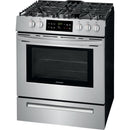  Frigidaire 30-inch Freestanding Gas Range with Ready-Select® Controls FFGH3054US IMAGE 11
