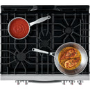  Frigidaire 30-inch Freestanding Gas Range with Ready-Select® Controls FFGH3054US IMAGE 3