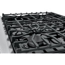  Frigidaire 30-inch Freestanding Gas Range with Ready-Select® Controls FFGH3054US IMAGE 9