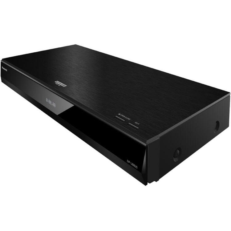 Panasonic 3D Blu-ray Player DP-UB820K IMAGE 2