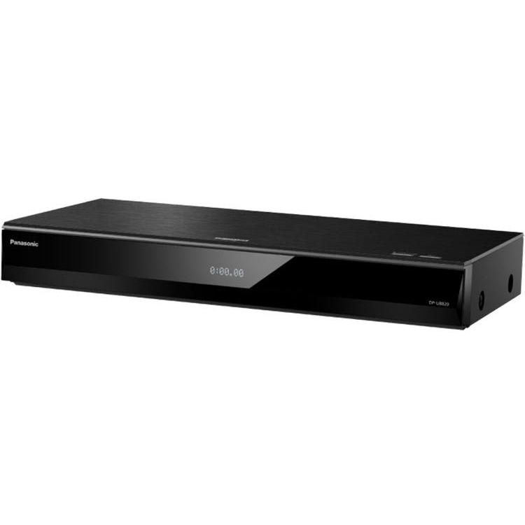 Panasonic 3D Blu-ray Player DP-UB820K IMAGE 4