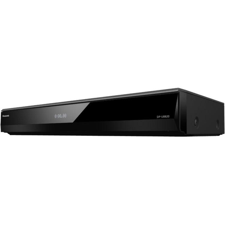 Panasonic 3D Blu-ray Player DP-UB820K IMAGE 5