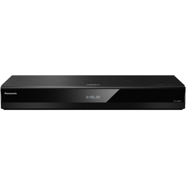 Panasonic 3D Blu-ray Player DP-UB820K IMAGE 6