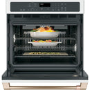  Café 30-inch, 5.0 cu.ft. Built-in Single Wall Oven with True European Convection CTS90DP4MW2 IMAGE 2