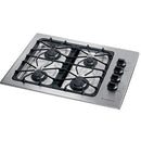  Frigidaire Professional 30-inch Built-In Gas Cooktop PLGC30S9EC IMAGE 1
