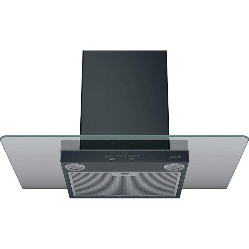 Café 30-inch Wall Mount Range Hood CVW73013MDS IMAGE 2