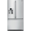  Frigidaire Professional 36-inch, 21.6 cu.ft. Counter-Depth French 3-Door Refrigerator with External Water and Ice Dispensing System FPBC2278UF IMAGE 1