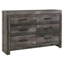  Signature Design by Ashley Wynnlow 6-Drawer Dresser B440-31 IMAGE 1