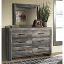  Signature Design by Ashley Wynnlow 6-Drawer Dresser B440-31 IMAGE 3