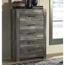  Signature Design by Ashley Wynnlow 5-Drawer Chest B440-46 IMAGE 2