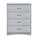 Mazin Furniture 4-Drawer Kids Chest B2063-9 IMAGE 1