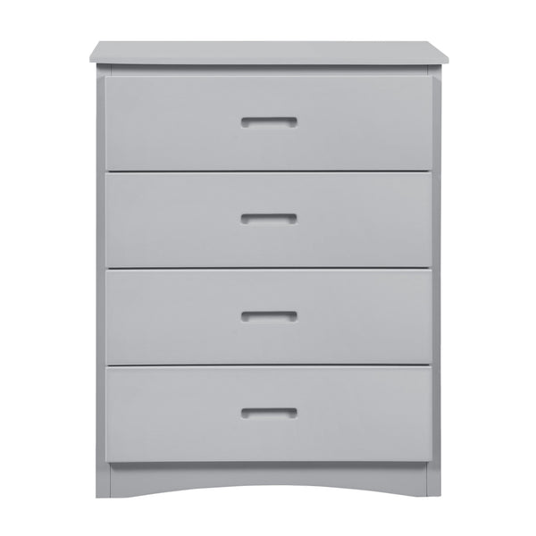 Mazin Furniture 4-Drawer Kids Chest B2063-9 IMAGE 1