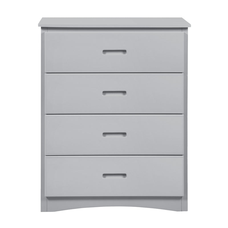 Mazin Furniture 4-Drawer Kids Chest B2063-9 IMAGE 1