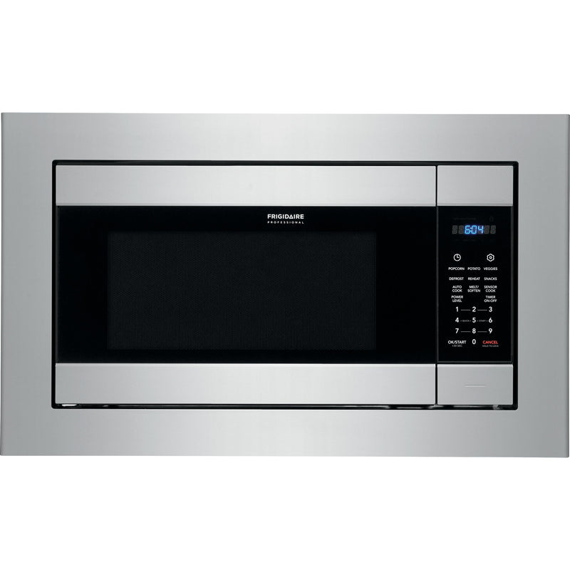 Frigidaire Professional 24-inch, 2.2 cu. ft. Built-In Microwave Oven CPMO227NUF IMAGE 1