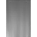 Bertazzoni Stainless Steel Panel for 18" Dishwasher PNL18DW IMAGE 1