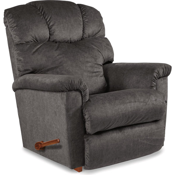  La-Z-Boy Lancer Rocker Fabric Recliner 010515 D143057 IMAGE 1