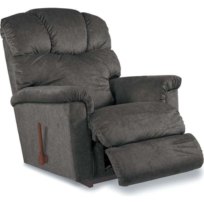  La-Z-Boy Lancer Rocker Fabric Recliner 010515 D143057 IMAGE 2