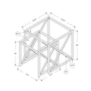  Monarch Nesting Table I 3441 IMAGE 5