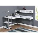  Monarch Office Desks L-Shaped Desks I 7162 IMAGE 2