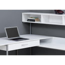  Monarch Office Desks L-Shaped Desks I 7162 IMAGE 3
