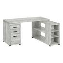  Monarch Computer Desk - Grey I 7421 IMAGE 1