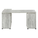  Monarch Computer Desk - Grey I 7421 IMAGE 2