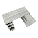  Monarch Computer Desk - Grey I 7421 IMAGE 3