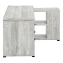  Monarch Computer Desk - Grey I 7421 IMAGE 4