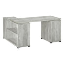  Monarch Computer Desk - Grey I 7421 IMAGE 5