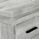  Monarch Computer Desk - Grey I 7421 IMAGE 6
