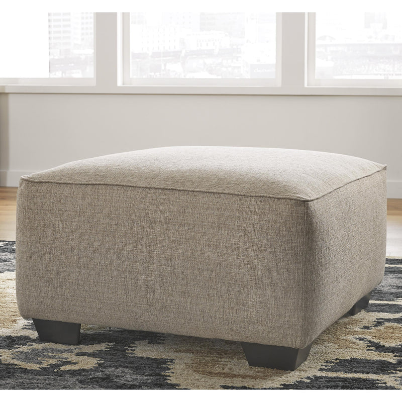 Ashley Baceno Fabric Ottoman 8120208 IMAGE 2