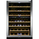  Frigidaire 4.4 cu.ft., 38-Bottle Freestanding Wine Cooler FFWC3822QS IMAGE 1