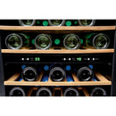  Frigidaire 4.4 cu.ft., 38-Bottle Freestanding Wine Cooler FFWC3822QS IMAGE 4